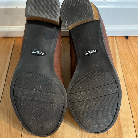 Dr. Scholl’s Launch Bootie in Brown - Picture 7 of 8